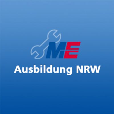 ME Ausbildung NRW Logo