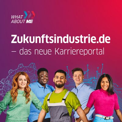 Zukunftsindustrie.de Zukunftsindustrie