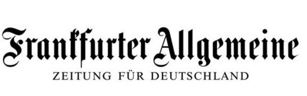 Logo Frankfurter Allgemeine Zeitung